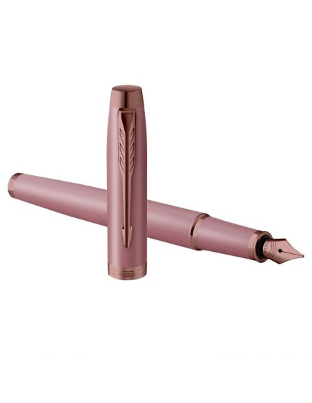 PARKER I.M. ROSY MAUVE BRT FPen F