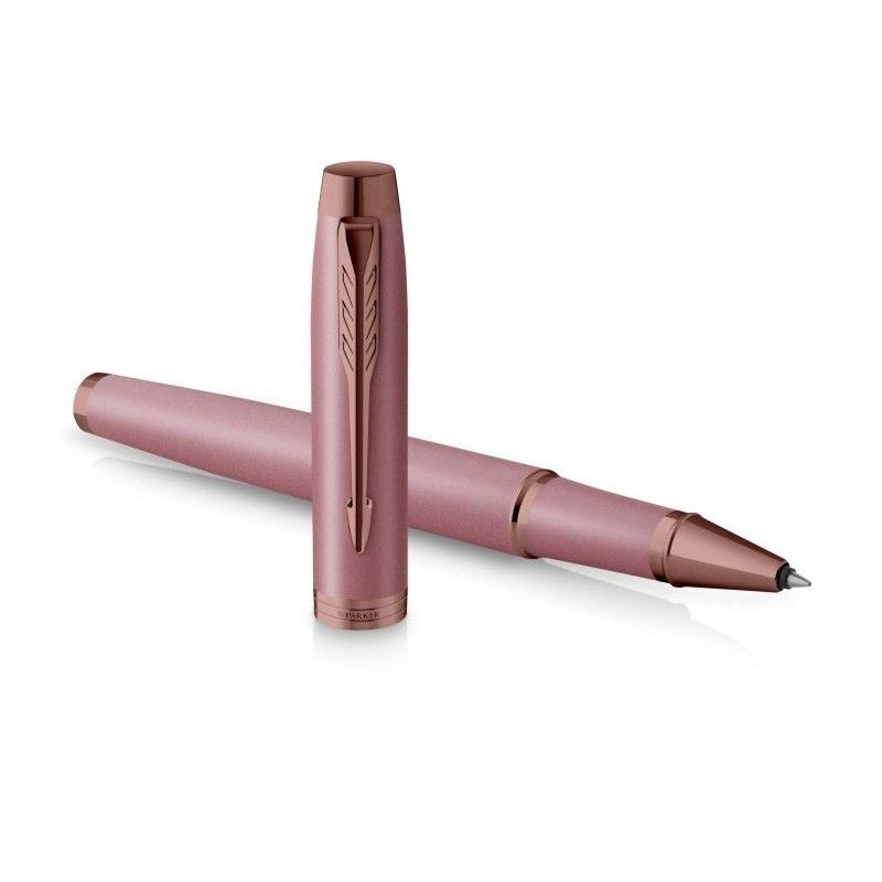 PARKER I.M. ROSY MAUVE BRT RBall