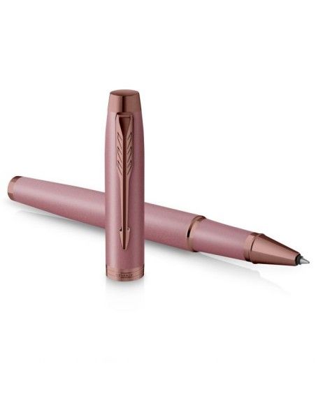 PARKER I.M. ROSY MAUVE BRT RBall
