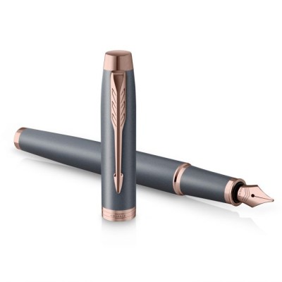 PARKER I.M. SLATE PGT FPen M 2
