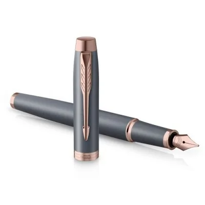 PARKER I.M. SLATE PGT FPen M