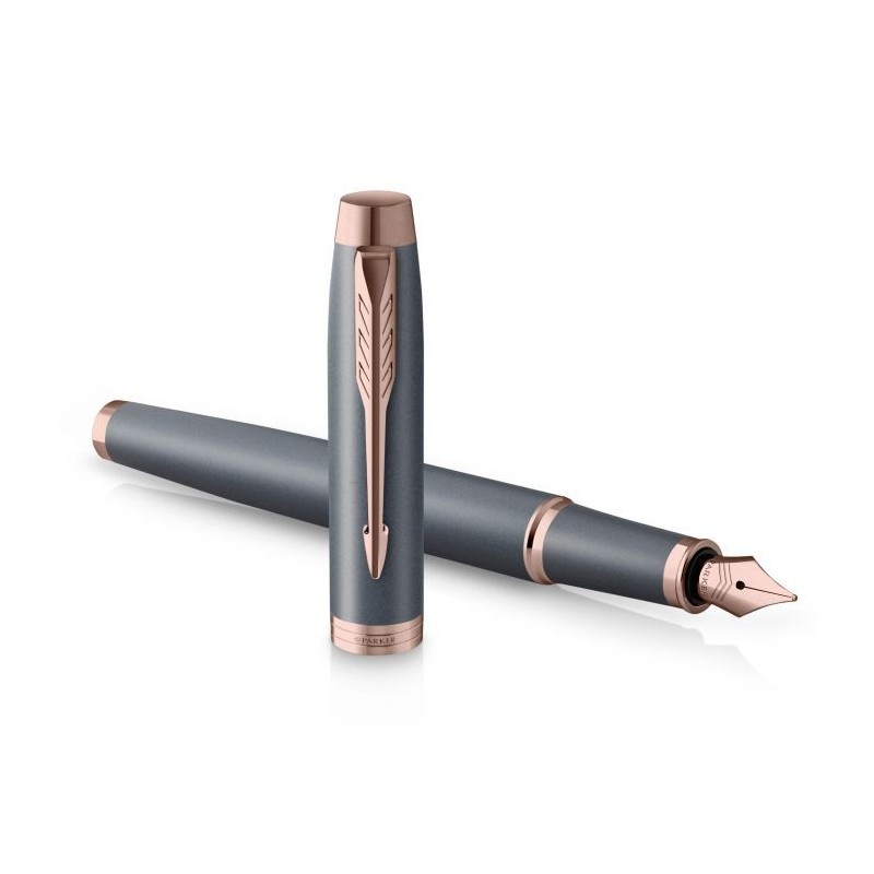 PARKER I.M. SLATE PGT FPen