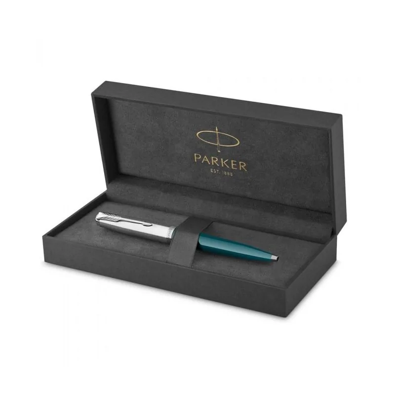 PARKER 51 CORE TEAL BLUE CT FP F