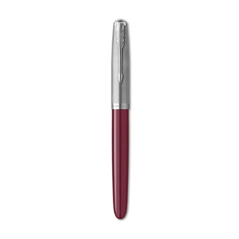 PARKER 51 CORE BURGUNDY CT FP F