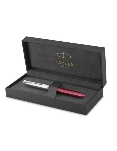 PARKER 51 CORE BURGUNDY CT FP F