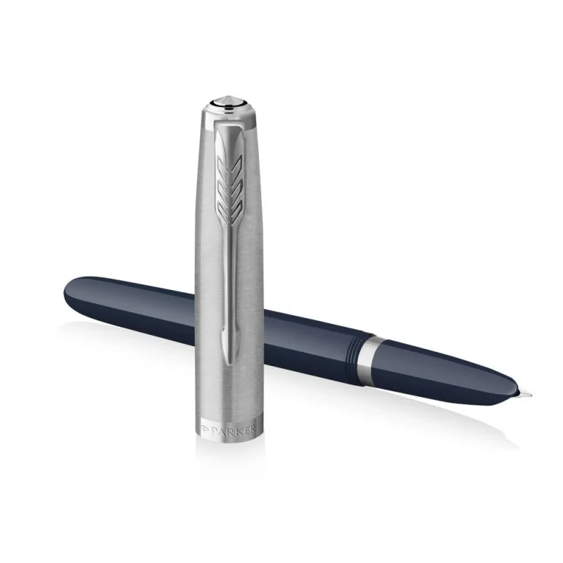 PARKER 51 CORE MIDNIGHT BLUE CT FP F