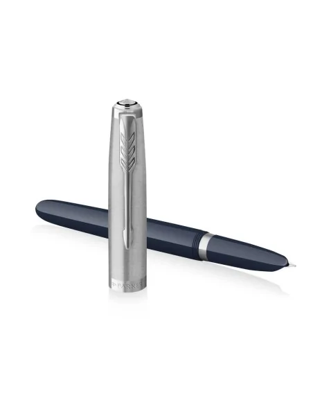 PARKER 51 CORE MIDNIGHT BLUE CT FP F