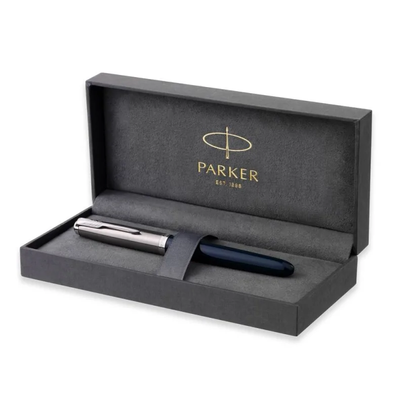 PARKER 51 CORE MIDNIGHT BLUE CT FP F