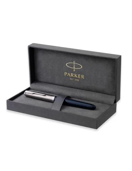PARKER 51 CORE MIDNIGHT BLUE CT FP F
