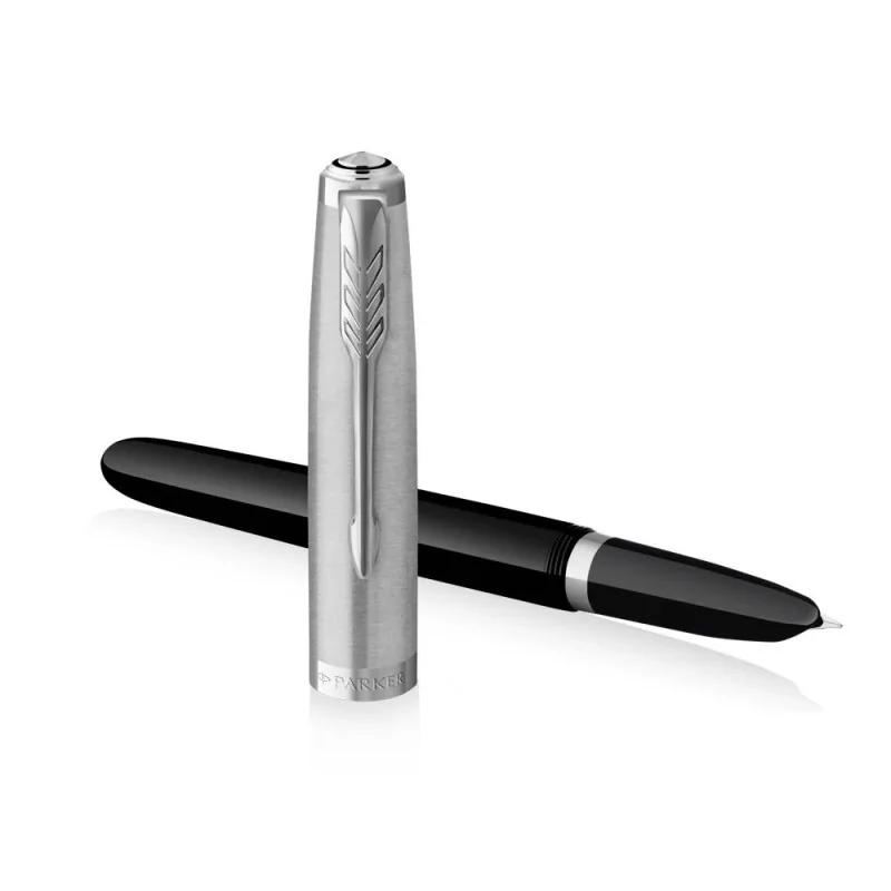 PARKER 51 CORE BLACK CT FP F