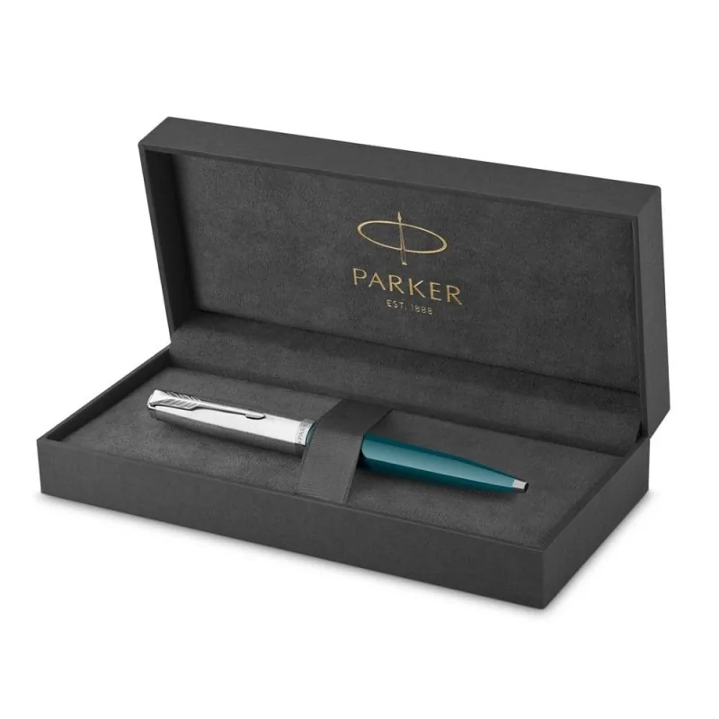PARKER 51 CORE TEAL BLUE CT BPen