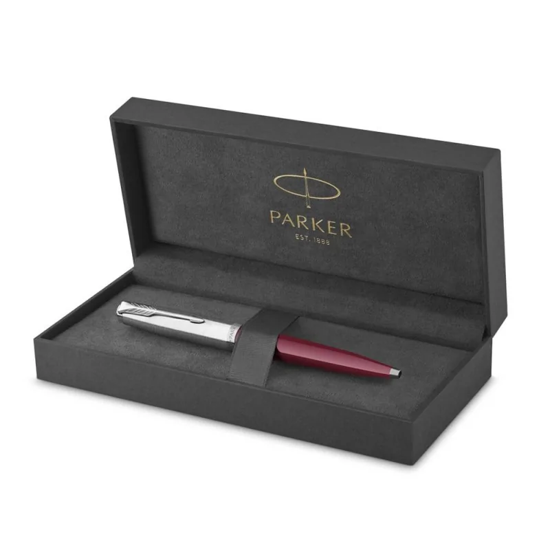 PARKER 51 CORE BURGUNDY CT BPen