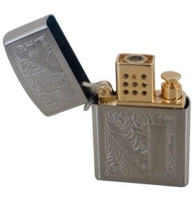 Αναπτήρας Windproof-Turbo 2