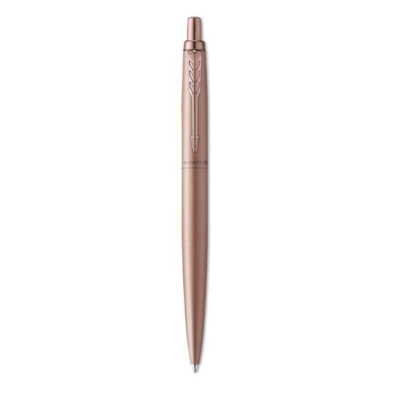 Στυλό Parker Jotter XL Monochrome Pink Gold με χάραξη ονόματος