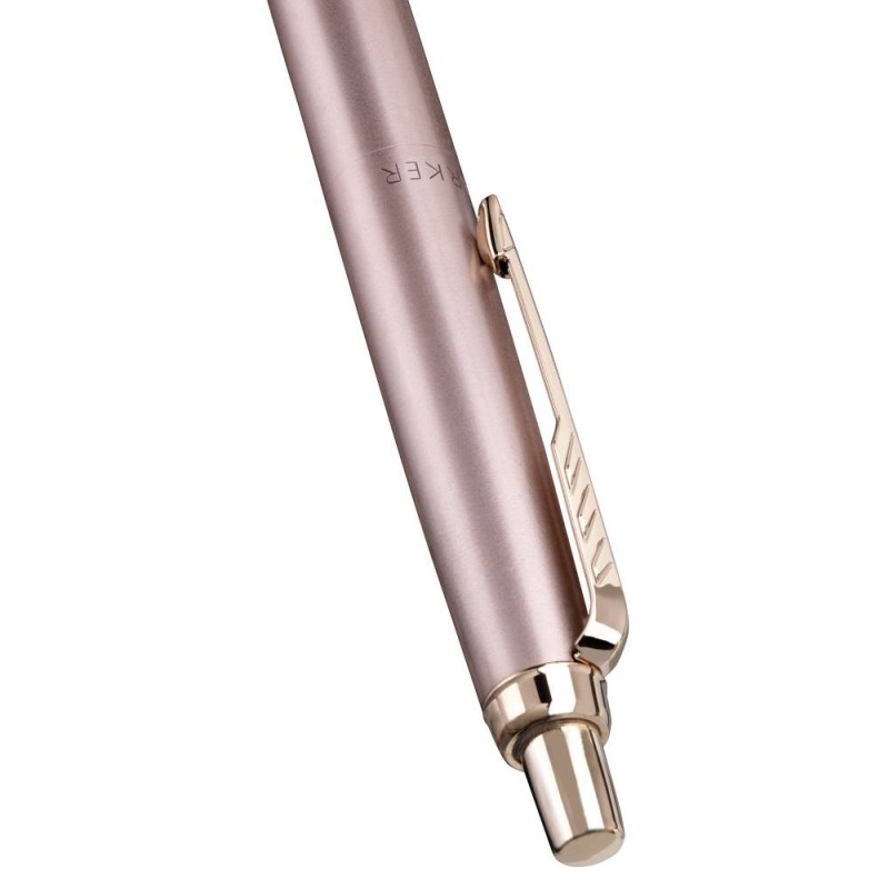 Parker JOTTER XL MONOCHROME ΡΙΝΚ GOLD PGT ΒΡ