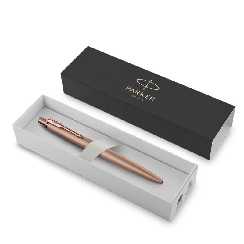 Parker JOTTER XL MONOCHROME ΡΙΝΚ GOLD PGT ΒΡ