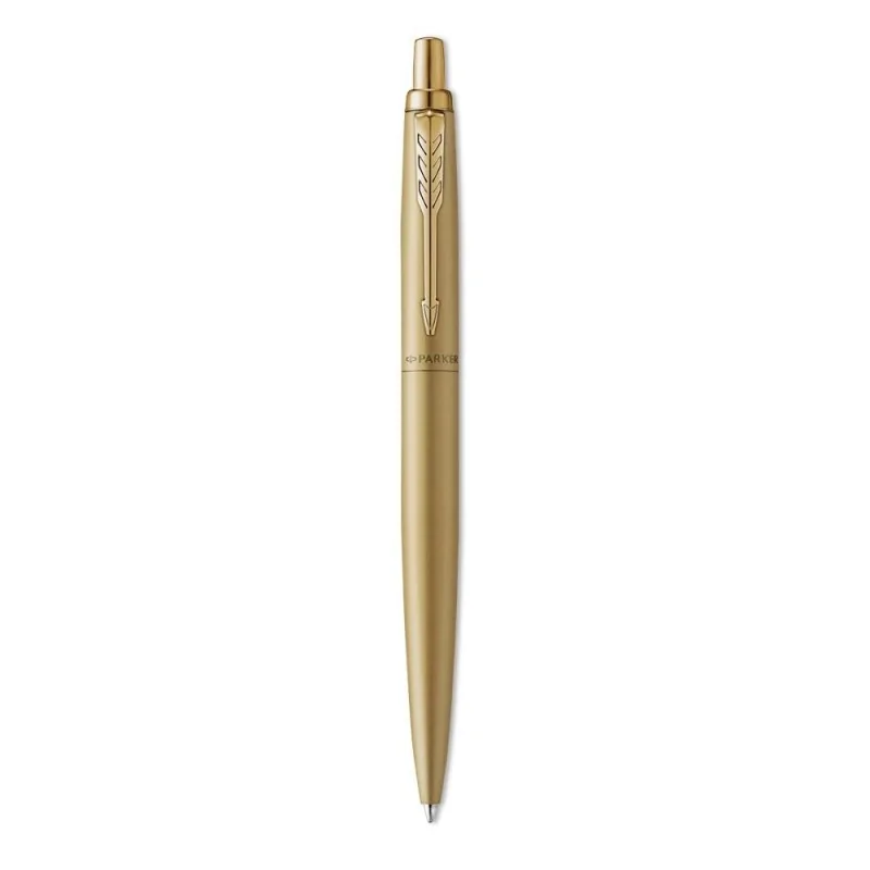 Στυλό Parker Jotter XL Monochrome Gold GT χρυσό με χάραξη