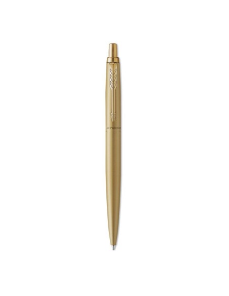 Στυλό Parker Jotter XL Monochrome Gold GT χρυσό με χάραξη
