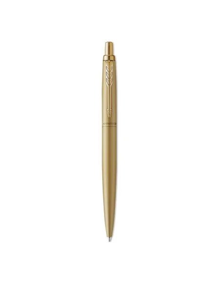 Στυλό Parker Jotter XL Monochrome Gold GT χρυσό με χάραξη