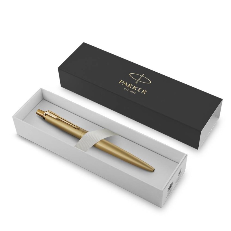 Parker JOTTER XL MONOCHROME GOLD GT BPen