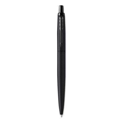 Στυλό Parker Jotter XL Monochrome Black με ματ φινίρισμα και επιλογή χάραξης