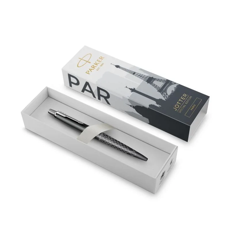 Ρ JOTTER SE PARIS GREY CT BPen