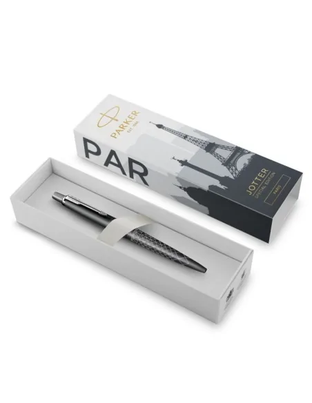 Ρ JOTTER SE PARIS GREY CT BPen