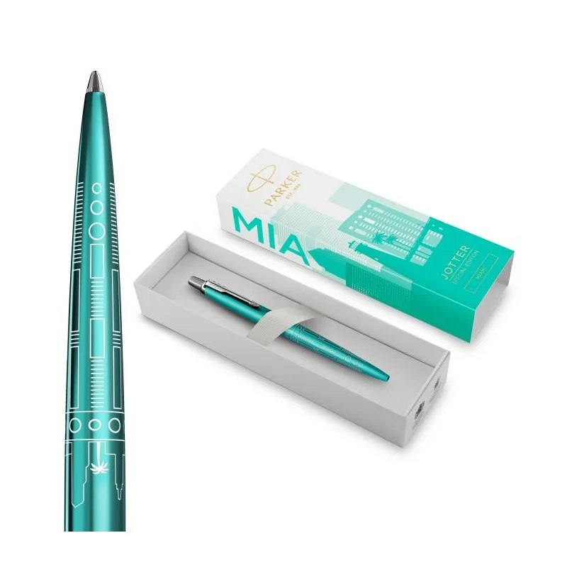 Ρ JOTTER SE MIAMI TURQOISE CT BPen