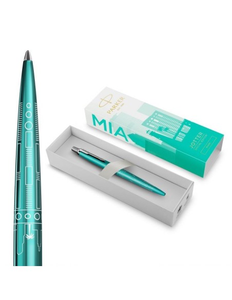 Ρarker JOTTER SE MIAMI TURQOISE CT BPen
