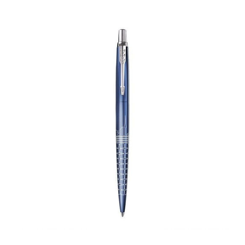 Parker Jotter Special Edition Seoul Blue CT