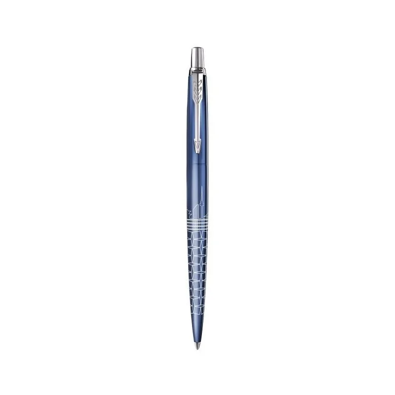 Parker Jotter Special Edition Seoul Blue CT