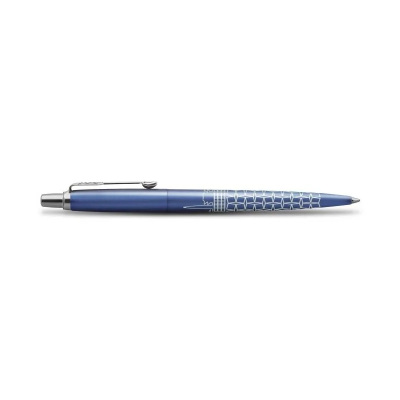 Parker Jotter Special Edition Seoul Blue CT