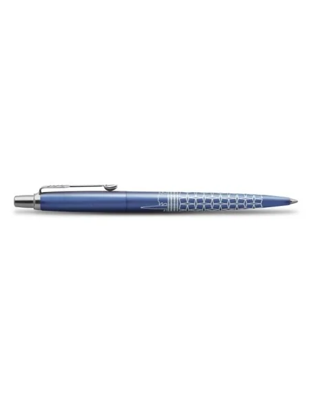 Parker Jotter Special Edition Seoul Blue CT
