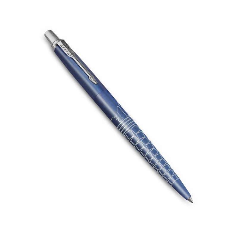 Parker Jotter Special Edition Seoul Blue CT