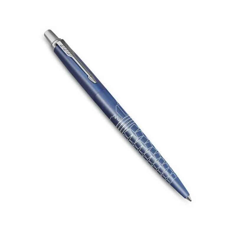 Parker Jotter Special Edition Seoul Blue CT