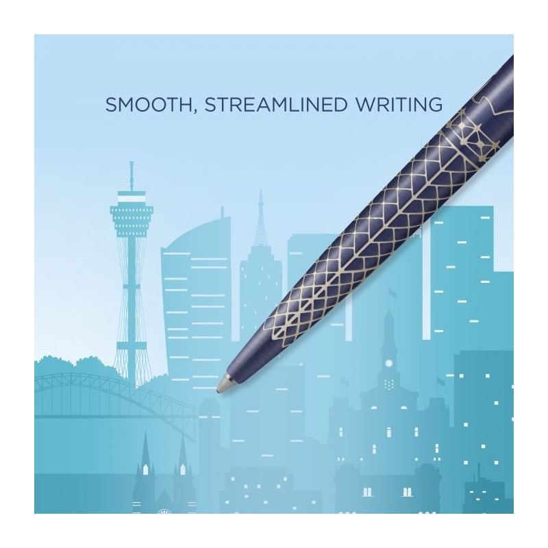 Parker JOTTER SE SYDNEY BLUE CT BPen
