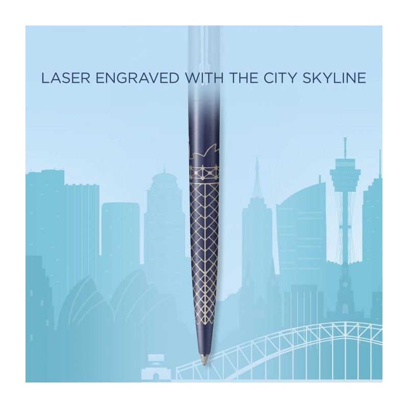 Parker JOTTER SE SYDNEY BLUE CT BPen