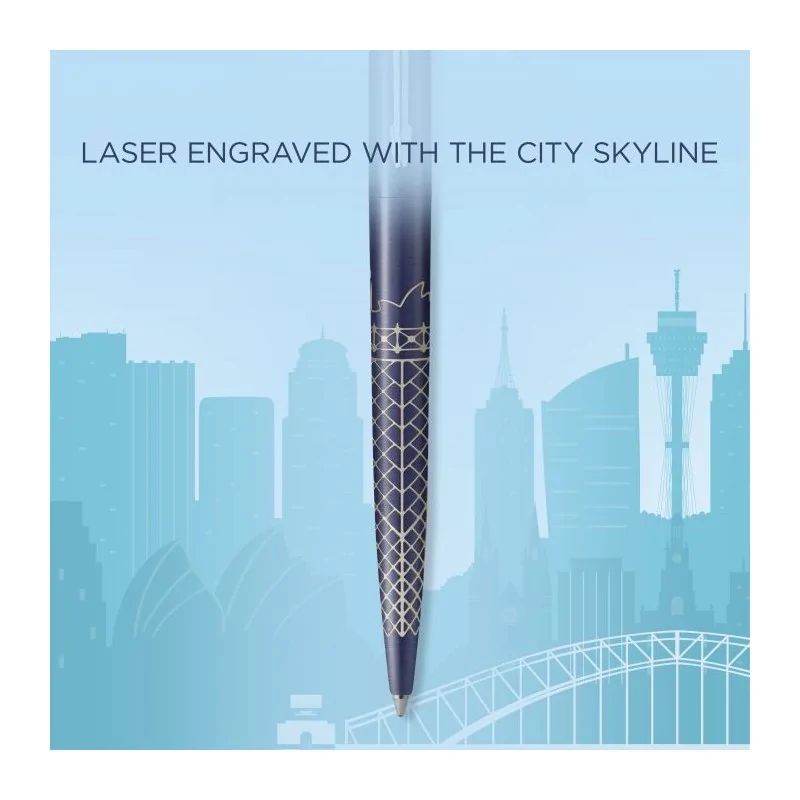 Ρ JOTTER SE SYDNEY BLUE CT BPen