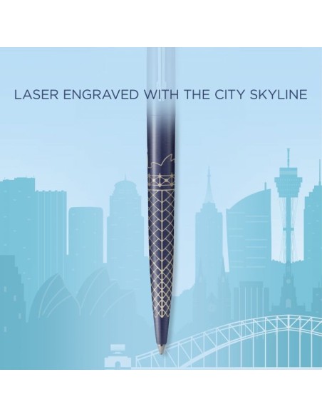 Parker JOTTER SE SYDNEY BLUE CT BPen
