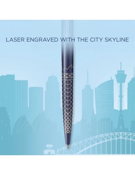 Ρ JOTTER SE SYDNEY BLUE CT BPen