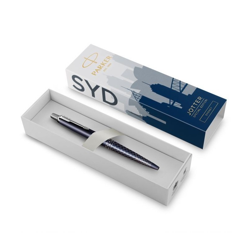Parker JOTTER SE SYDNEY BLUE CT BPen