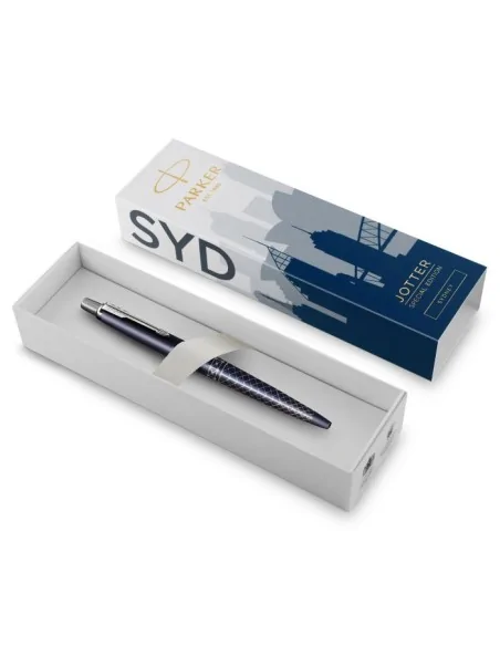 Ρ JOTTER SE SYDNEY BLUE CT BPen