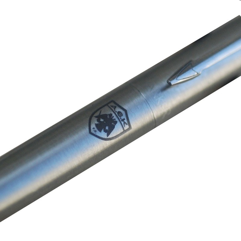 Στυλό Parker Jotter Stainless Steel CT με χάραξη