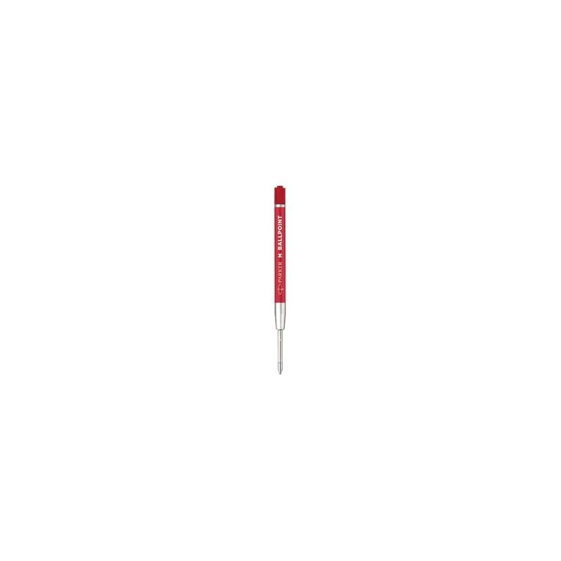 Ρ STD ECONOMY REFILL BPen RED MED BL2 Box12