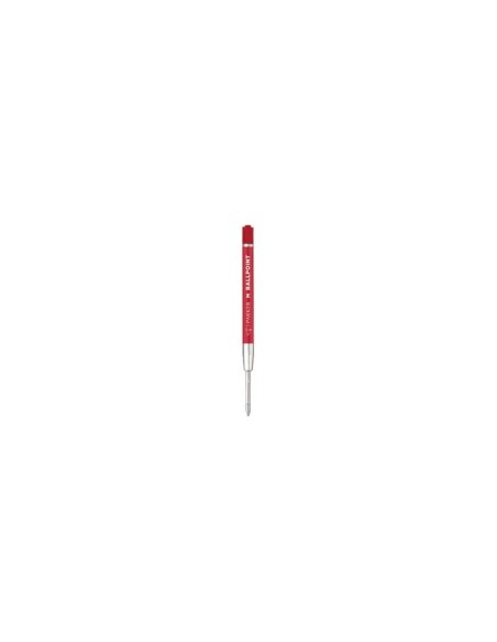 Ρ STD ECONOMY REFILL BPen RED MED BL2 Box12