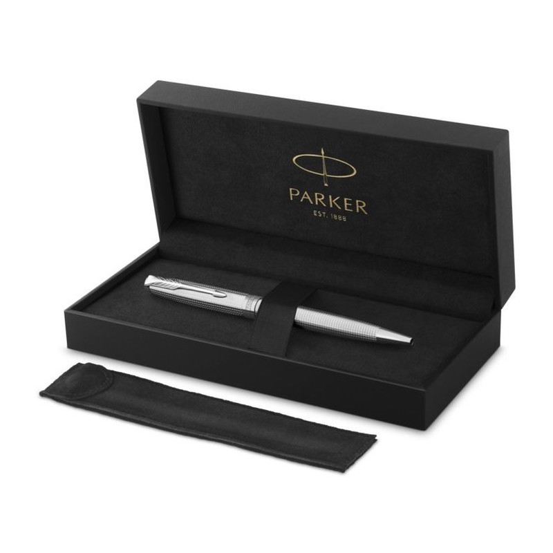 P SONNET SE SILVER CISELE CT BP