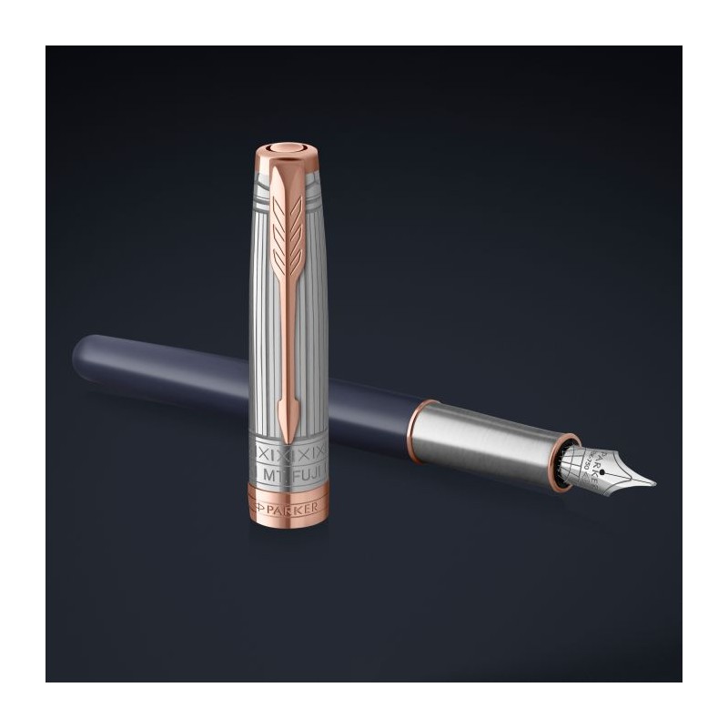 P SONNET SE MOUNTAIN FUJI FP M 18k