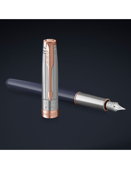 P SONNET SE MOUNTAIN FUJI FP F 18k