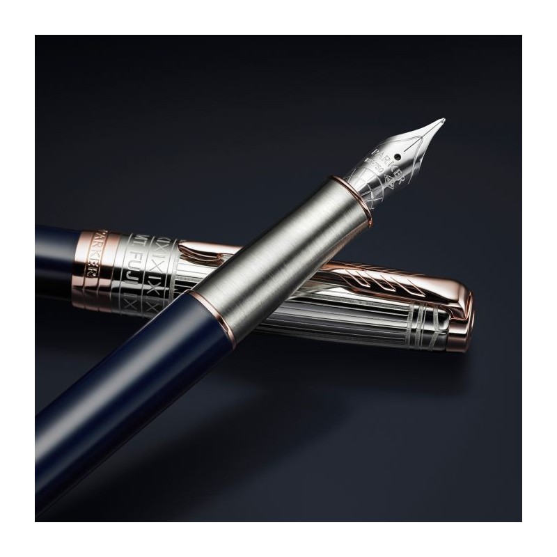 P SONNET SE MOUNTAIN FUJI FP F 18k