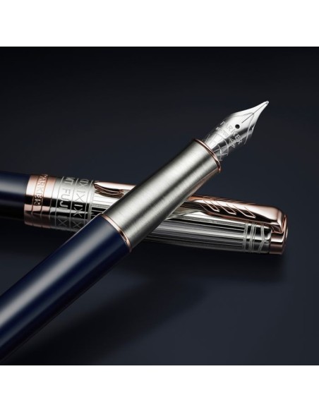 P SONNET SE MOUNTAIN FUJI FP F 18k